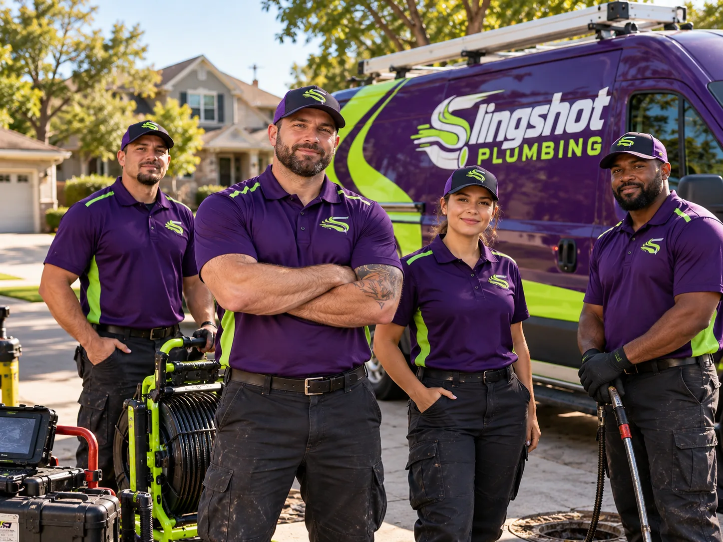 Drain Cleaning in Albany, MN near me